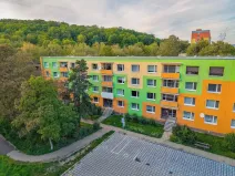 Prodej bytu 3+1, Bílina, Sídliště Za Chlumem, 63 m2