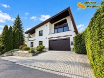 Prodej rodinného domu, Brušperk, K Pastevníku, 200 m2