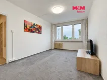 Prodej bytu 2+kk, Praha - Braník, Novodvorská, 40 m2