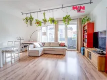 Pronájem bytu 3+kk, Plzeň - Jižní Předměstí, Poděbradova, 79 m2