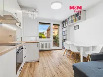 Prodej bytu 4+kk, Praha - Holešovice, Tovární, 70 m2