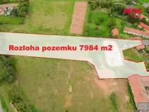 Prodej pozemku pro bydlení, Pastuchovice, 7984 m2