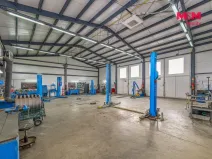 Prodej výrobních prostor, Čáslav - Čáslav-Nové Město, Táborská, 270 m2