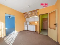 Prodej bytu 1+1, Chomutov, Palackého, 37 m2