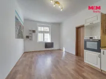Pronájem bytu 2+kk, Plzeň - Jižní Předměstí, Čechova, 52 m2