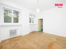 Prodej bytu 1+kk, Pardubice - Zelené Předměstí, Sladkovského, 31 m2