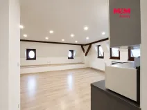 Pronájem bytu 3+kk, Šternberk, náměstí Svobody, 75 m2