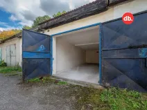 Prodej garáže, Sokolov, Dělnická, 21 m2
