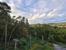 Pronájem bytu 1+kk, Brno - Jehnice, Kleštínek, 29 m2