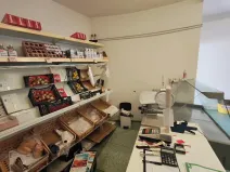Pronájem obchodního prostoru, Prostějov, Dvořákova, 130 m2