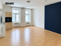 Pronájem bytu 1+kk, Plzeň, Klatovská třída, 38 m2