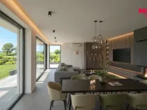 Prodej rodinného domu, Předboj, Západní Stráň, 233 m2
