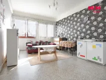 Prodej bytu 1+kk, Litvínov - Horní Litvínov, Koldům, 26 m2