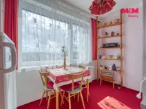 Pronájem bytu 2+1, Strakonice - Strakonice I, Heydukova, 55 m2
