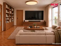 Prodej bytu 2+1, Hradec Králové, Ladova, 60 m2