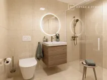 Prodej bytu 2+kk, Brno, Koliště, 48 m2