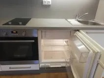 Pronájem bytu 1+kk, Praha - Vršovice, Karpatská, 32 m2