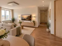 Prodej bytu 3+kk, Příbor, Choráze, 72 m2