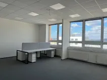 Pronájem kanceláře, Praha - Holešovice, Jankovcova, 313 m2