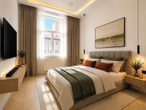 Prodej bytu 2+kk, Praha - Holešovice, Dělnická, 44 m2