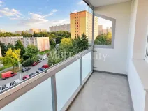 Pronájem bytu 3+kk, Praha - Modřany, Rilská, 67 m2