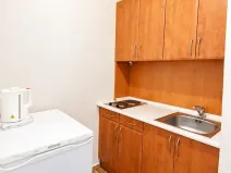 Pronájem bytu 2+kk, Praha - Řepy, Makovského, 40 m2