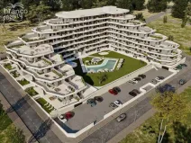 Prodej bytu 4+kk, San Miguel de Salinas, Alicante, Španělsko, 86 m2