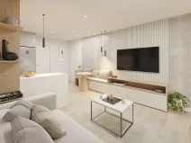Prodej bytu 2+kk, Guardamar del Segura, Španělsko, 40 m2