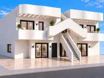 Prodej bytu 3+kk, San Pedro del Pinatar, Španělsko, 60 m2