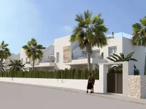 Prodej rodinného domu, Algorfa, Španělsko, 92 m2