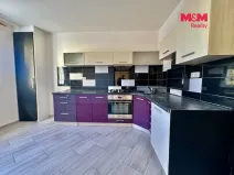 Pronájem bytu 3+1, Jablonec nad Nisou, Na Vršku, 60 m2