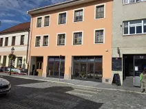 Pronájem obchodního prostoru, Náměšť nad Oslavou, Masarykovo nám., 60 m2