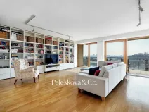 Prodej bytu 3+kk, Praha - Smíchov, Švédská, 128 m2