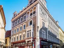 Pronájem bytu 4+kk, Praha - Staré Město, Jilská, 140 m2