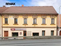 Prodej rodinného domu, Přeštice, Hlávkova, 335 m2