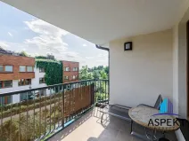 Pronájem bytu 2+kk, Praha - Libeň, Nad Okrouhlíkem, 65 m2
