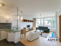 Pronájem bytu 2+kk, Praha - Libeň, Nad Okrouhlíkem, 65 m2