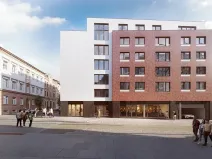 Prodej bytu 1+kk, Plzeň, Resslova, 35 m2