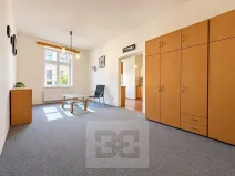 Pronájem bytu 1+1, Praha - Malá Strana, Petřínská, 38 m2