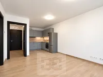 Pronájem bytu 2+kk, České Budějovice, Generála Klapálka, 55 m2