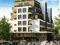 Prodej bytu 1+kk, Golem, Albánie, Mali i Robit, 44 m2
