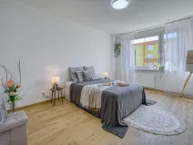 Pronájem bytu 2+1, Cvikov - Cvikov II, Sídliště, 59 m2