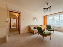 Pronájem bytu 2+1, Pelhřimov, Sadová, 62 m2