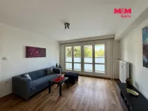 Pronájem bytu 2+1, Ostrava - Moravská Ostrava, Nádražní, 60 m2