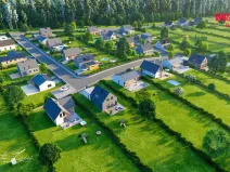 Prodej pozemku pro bydlení, Lanžov, 808 m2