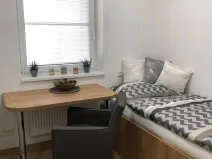 Pronájem bytu 1+kk, Zlín, Vejvanovská, 20 m2