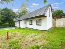 Prodej rodinného domu, Načeradec, 80 m2