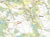 Prodej pole, Bobrová, 11214 m2