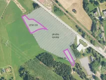 Prodej komerčního pozemku, Borová, 4941 m2