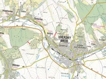 Prodej pole, Uherský Brod, 5050 m2